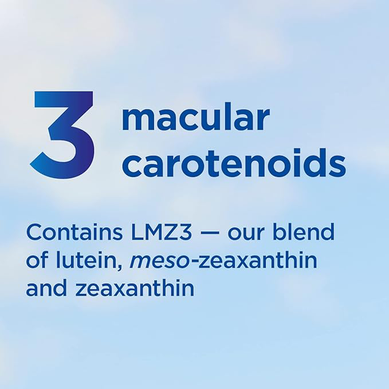 Product image: Macushield original+ eye health supplement x 30 capsules, , medium-null