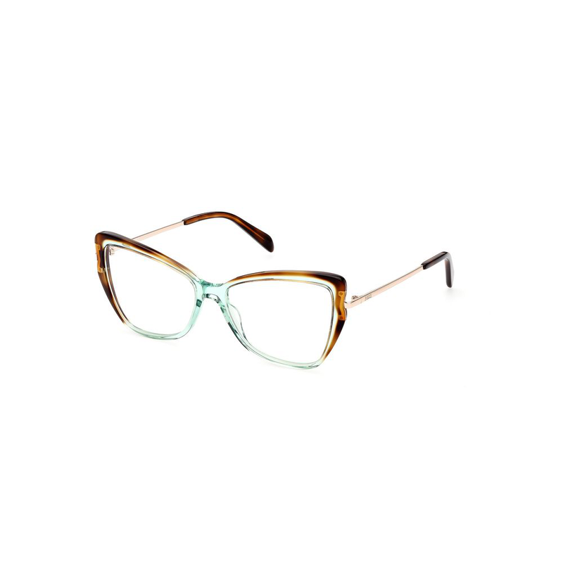Bicolor acetate glasses (frames)-null