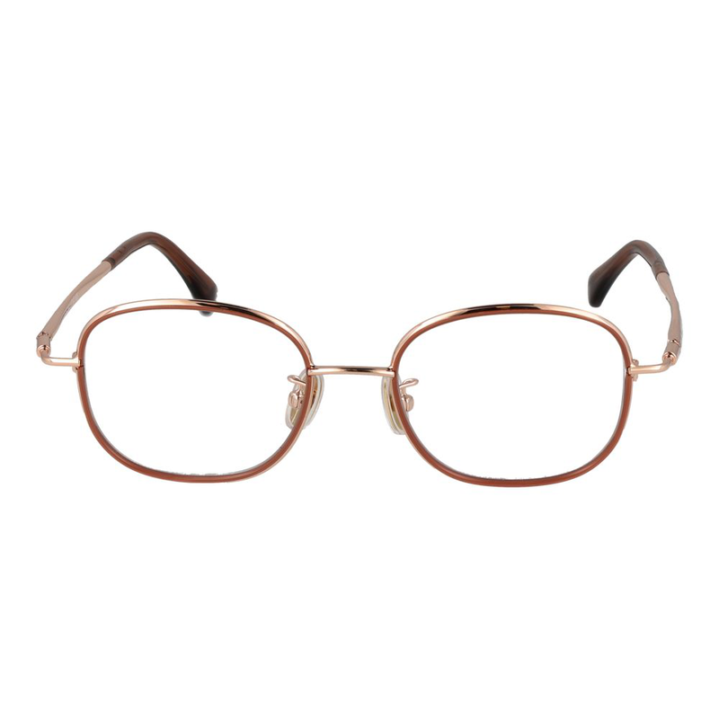 Rose gold metal glasses (frames)-null