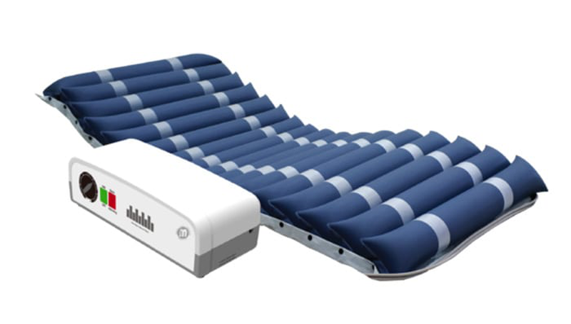 Air compressor with strip mattress, , medium-null