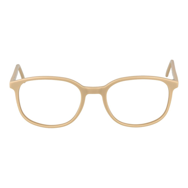 Beige acetate glasses (frames)-null