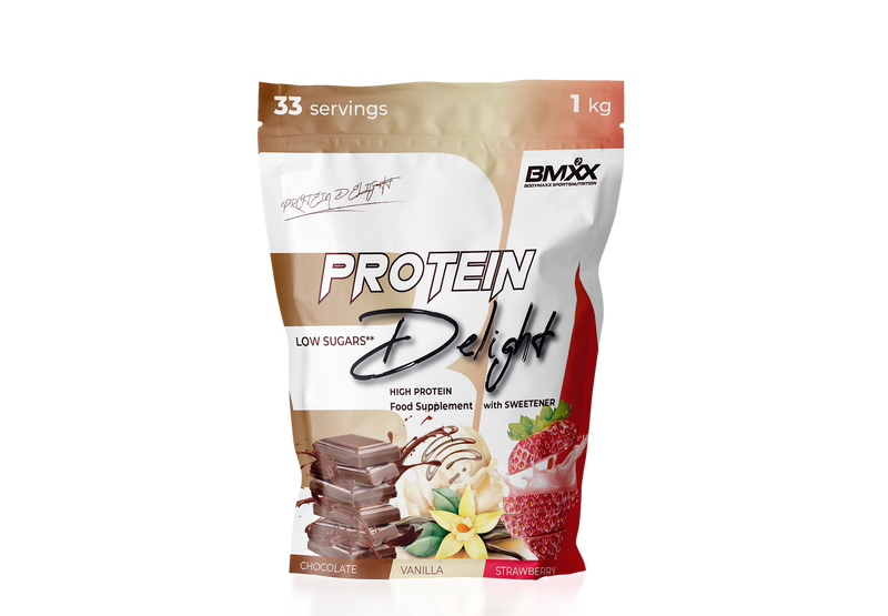 Bmxx protein delight-high protein powder 1kg chocolate, , medium-null