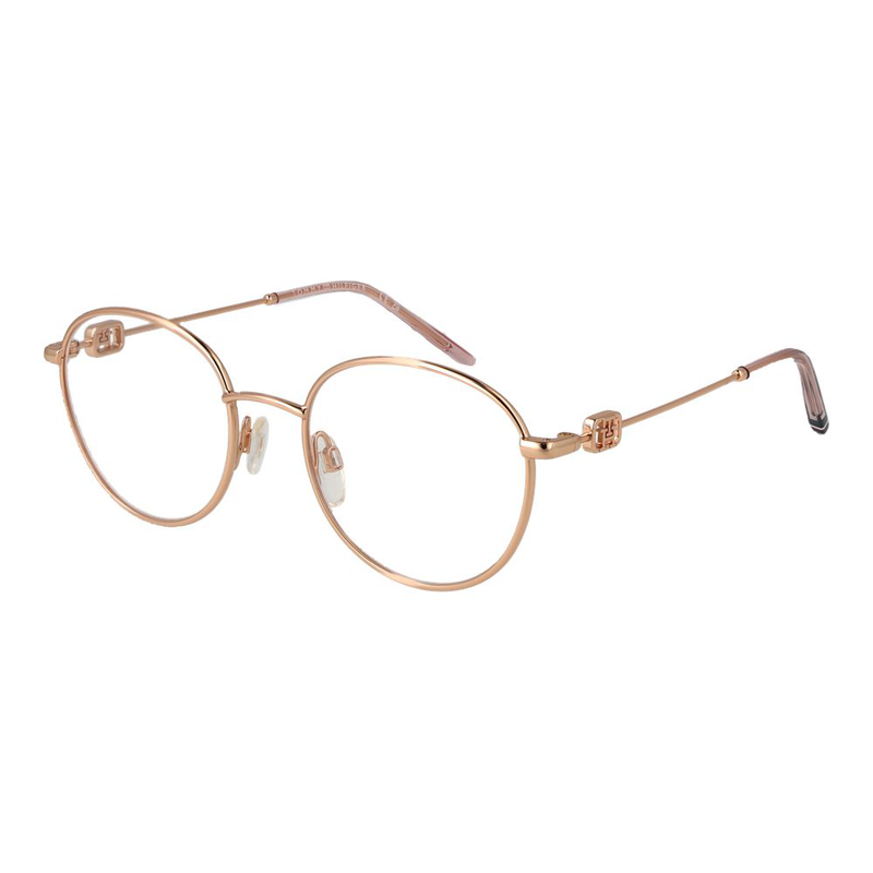 Gold stainless steel glasses (frames)-null