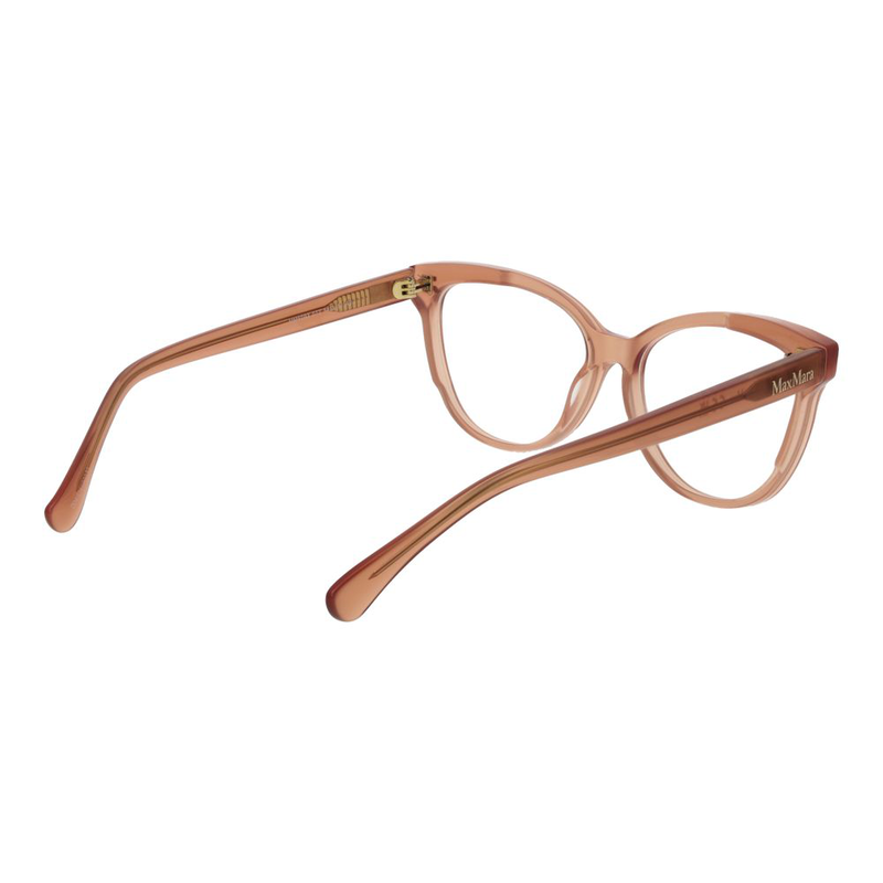 Brown acetate glasses (frames)-null