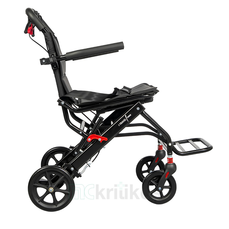 Foldable transfer wheelchair &ldquo;i-travel&rdquo;, , medium-null