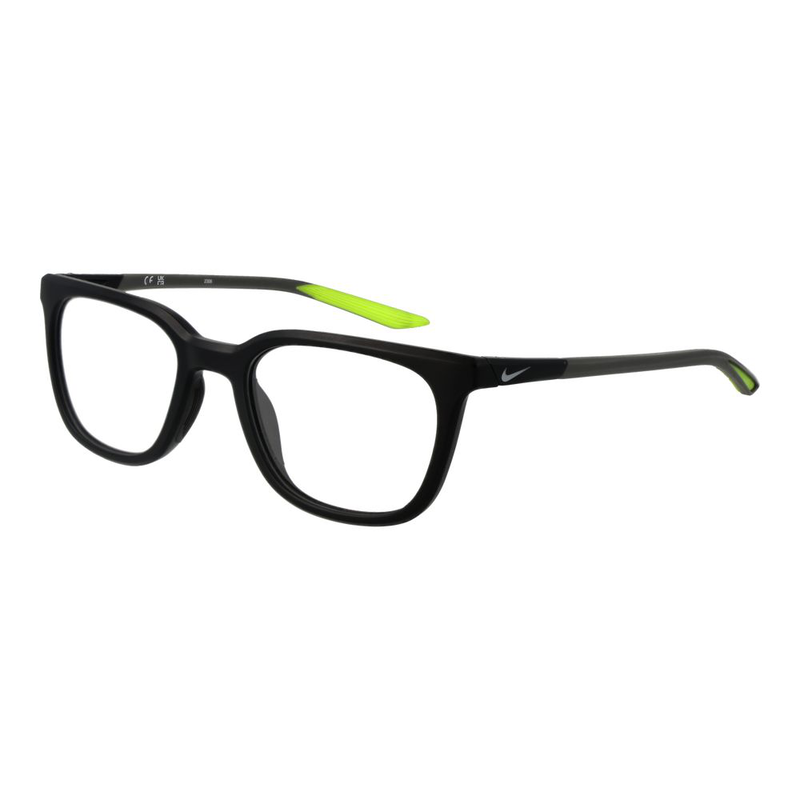 Black metal glasses (frames)-null