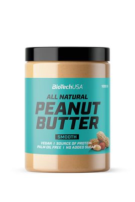 Biotech usa peanut butter 1kg, , medium