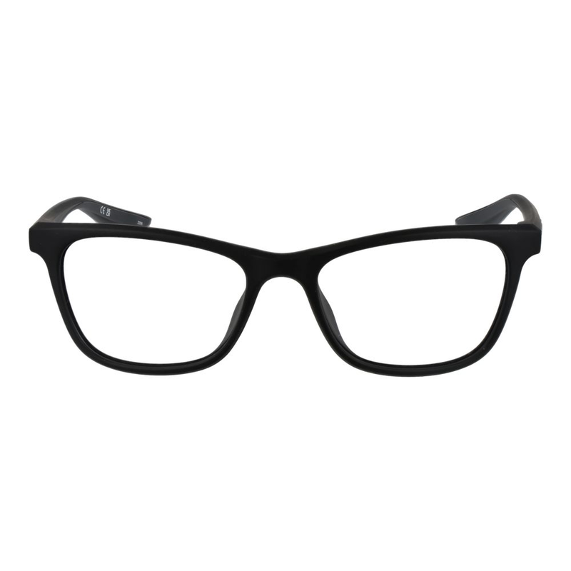 Black stainless steel glasses (frames)-null