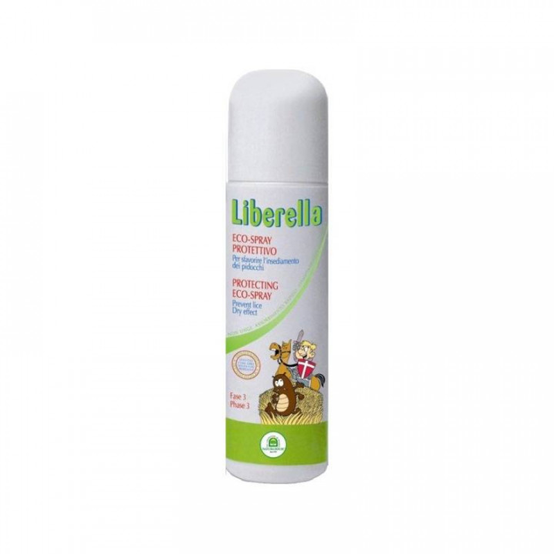 Liberella - eco protective anti-lice, spray, 100ml, , medium-null