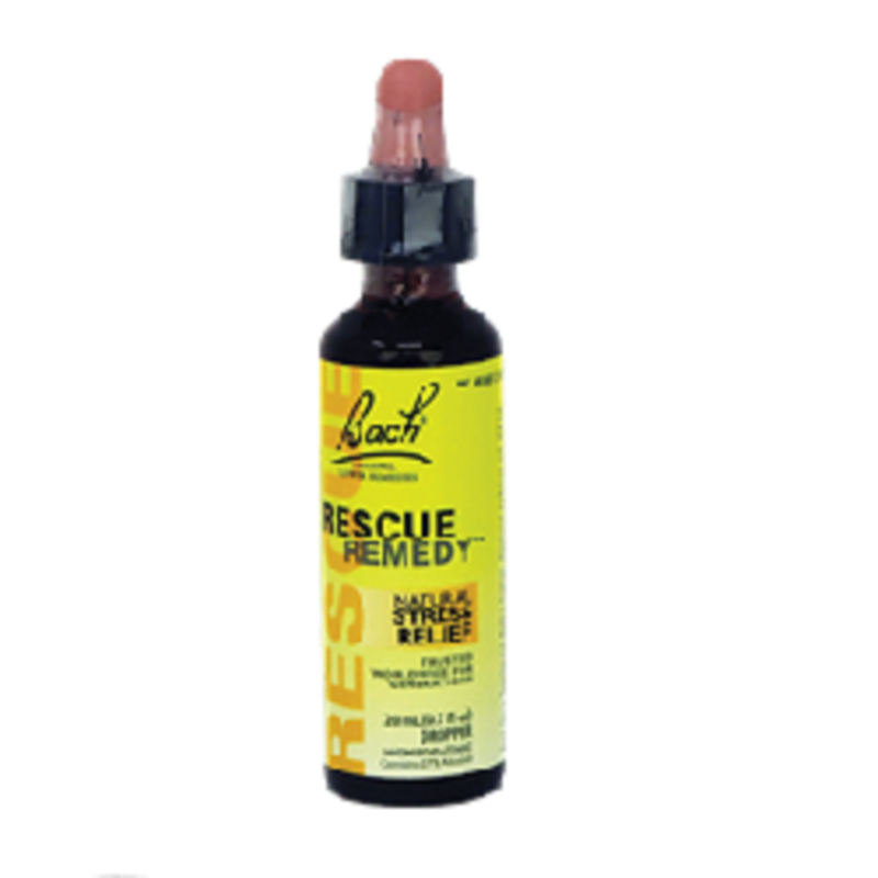 Bach rescue remedy original drops 20ml, , medium-null