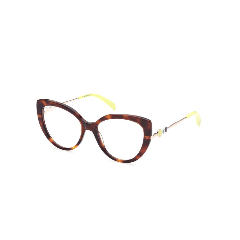 Brown acetate glasses (frames)-null