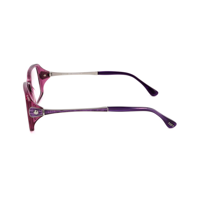 Purple acetate glasses (frames)-null