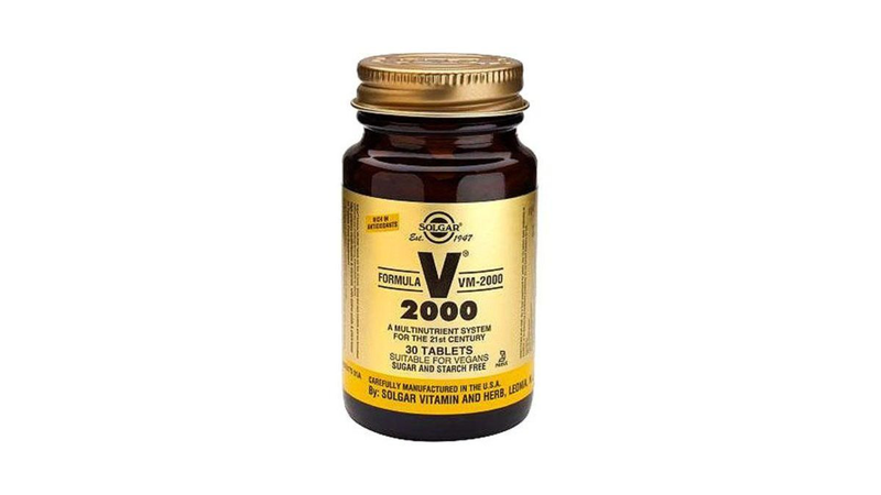 Solgar v m 2000 tablets 30, , medium-null