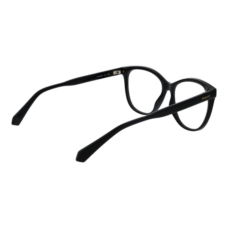 Black polyamide glasses (frames)-null