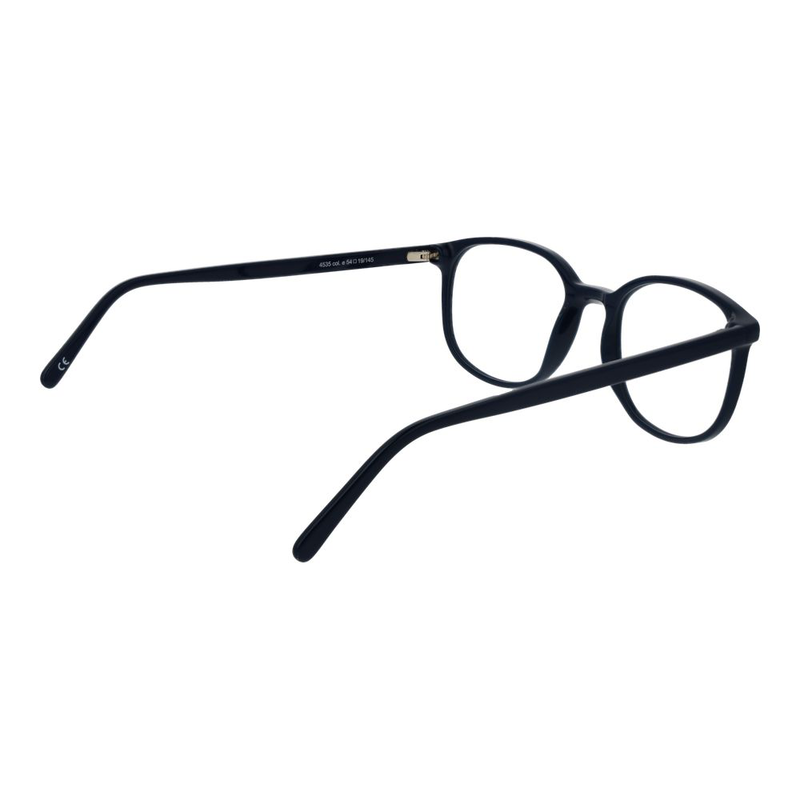 Blue acetate glasses (frames)-null