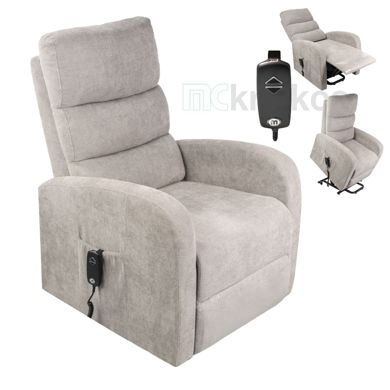 Reclining armchair cloud i, , medium-null