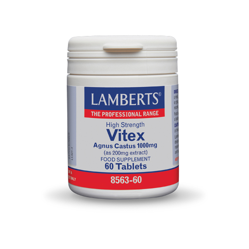 Lamberts vitex agnus castus 1000mg 60 &tau;&alpha;&mu;&pi;&lambda;έ&tau;&epsilon;&sigmaf;, , medium-null