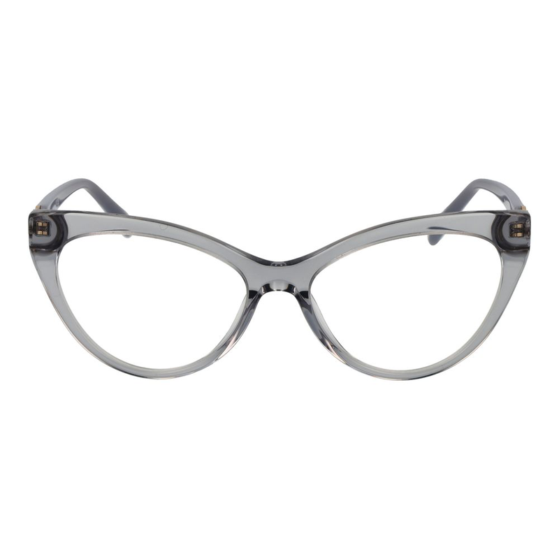 Gray acetate glasses (frames)-null