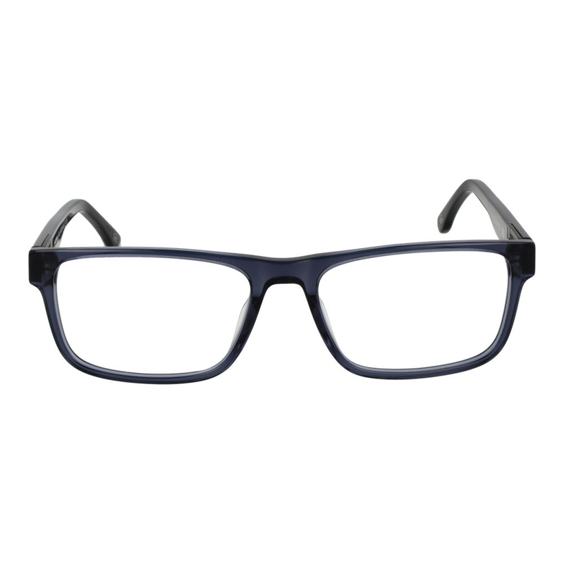 Blue acetate glasses (frames)-null