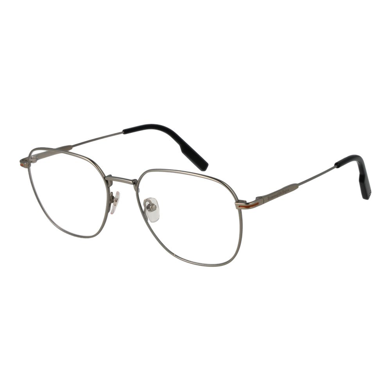 Silver titanium glasses (frames)-null
