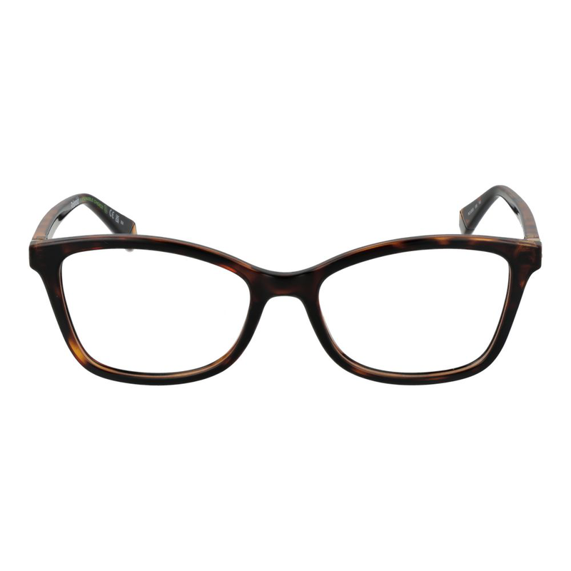 Brown polyamide glasses (frames)-null