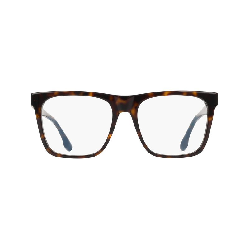 Brown acetate glasses (frames)-null