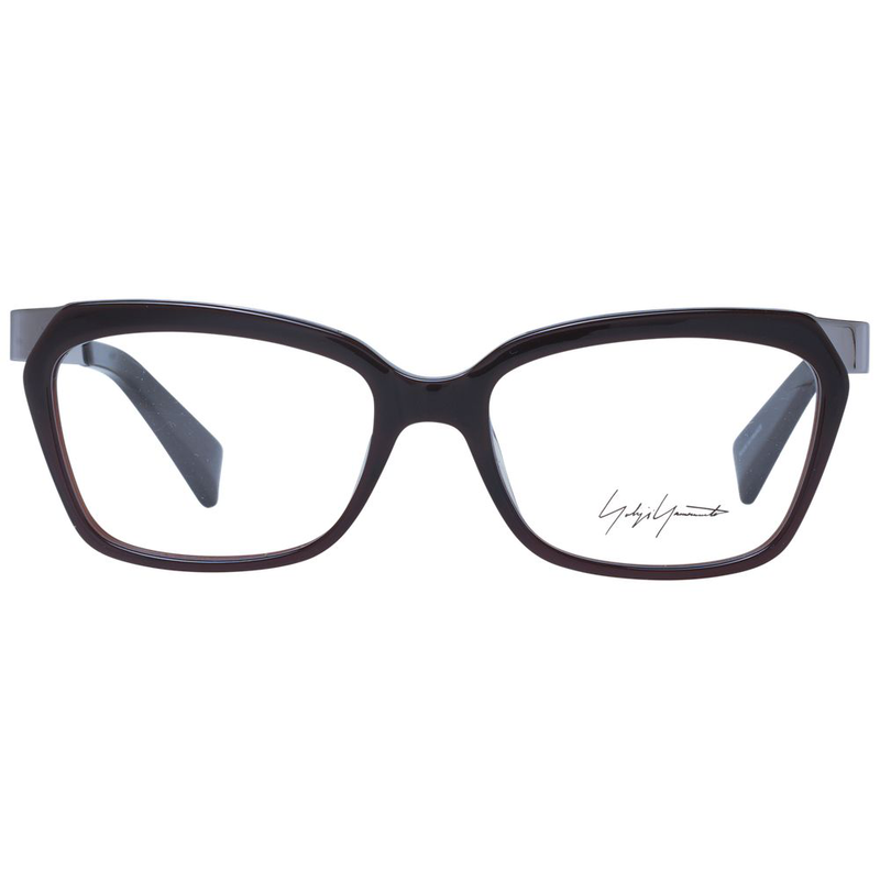 Brown acetate glasses (frames)-null