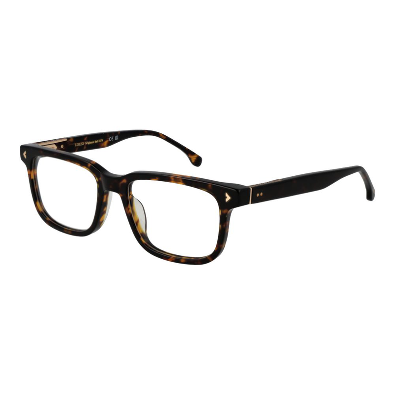 Brown cellulose acetate glasses (frames)-null
