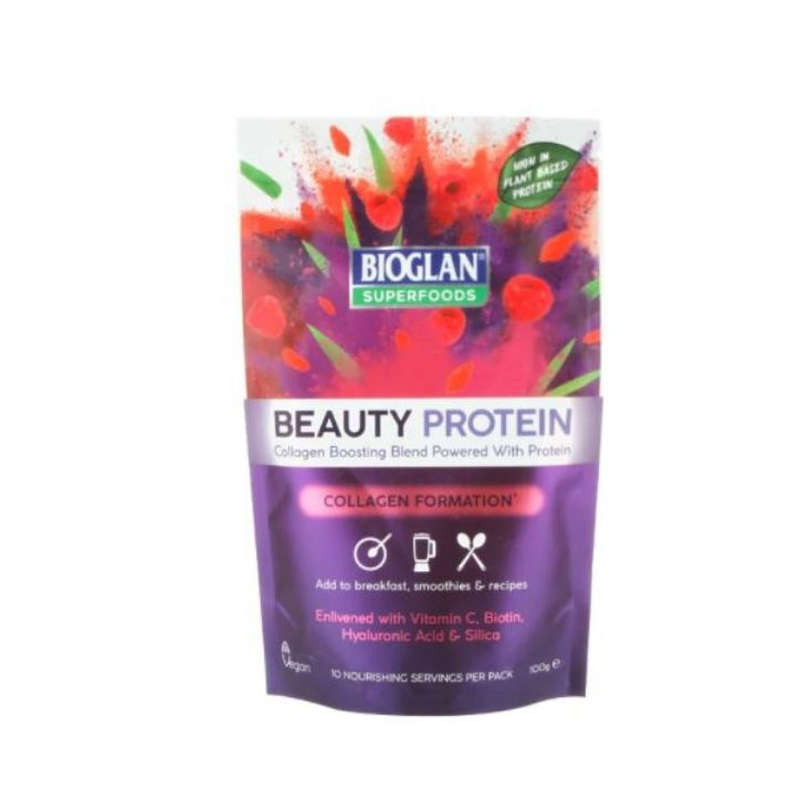 Bioglan superfoods beauty protein 100g-null
