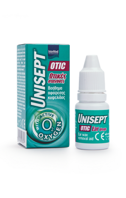 Intermed unisept otic ear drops 10ml
