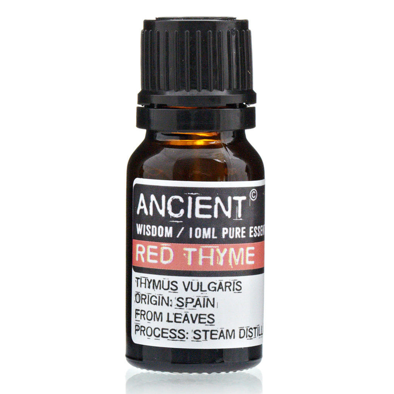 Aw gifts, red thyme essential oil, 10ml, , medium-null