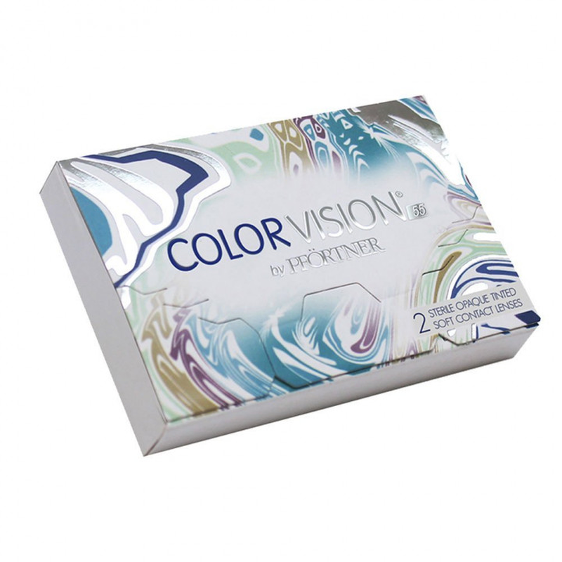 Colourvision monthly hazel-null