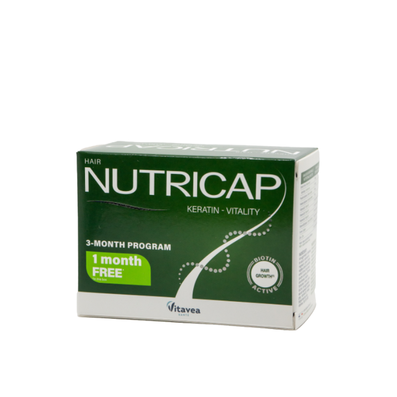 Vitavea nutricap keratin &ndash; vitality hair 90 capsules, , medium-null