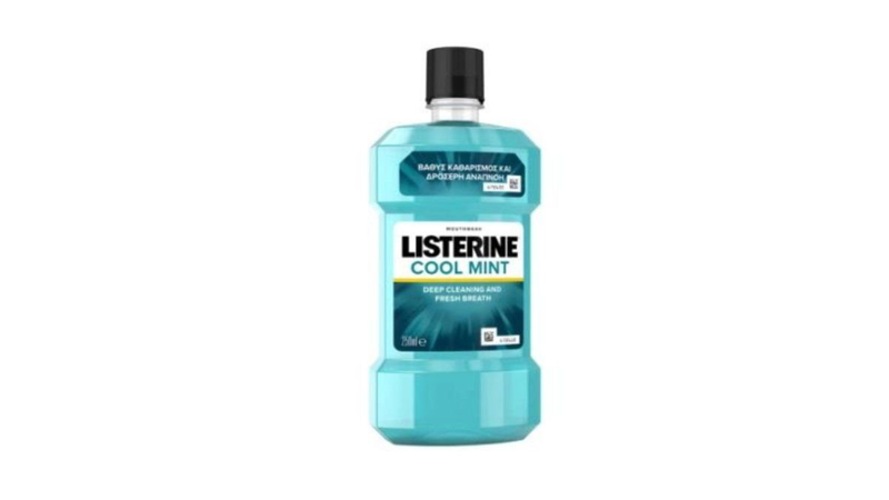 Listerine coolmint, mouthwash, 250ml, , medium-null