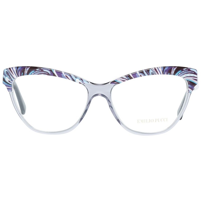 Purple plastic glasses (frames)-null