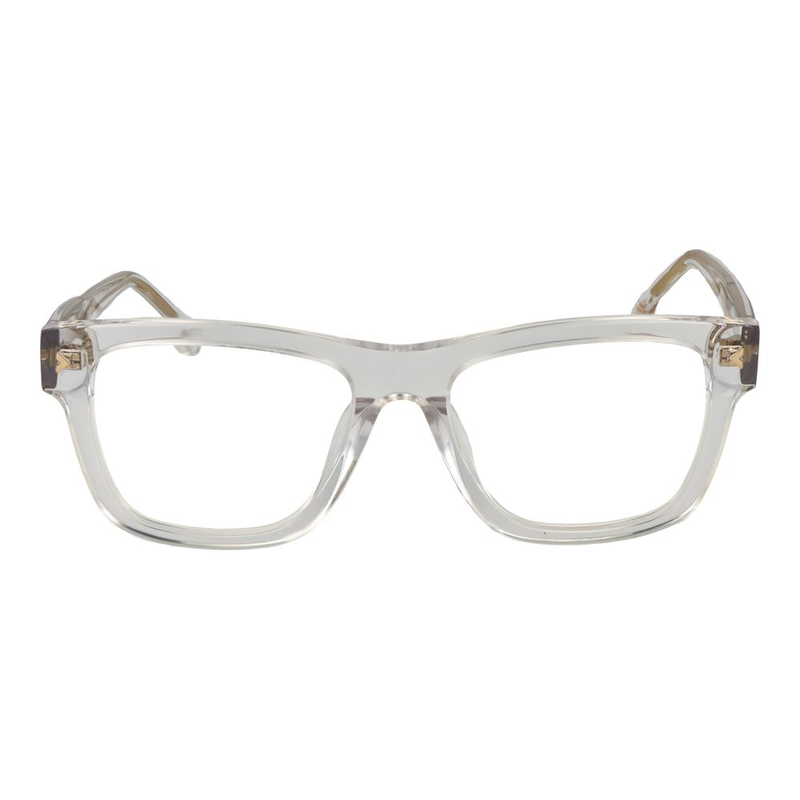 Transparent cellulose acetate glasses (frames)-null