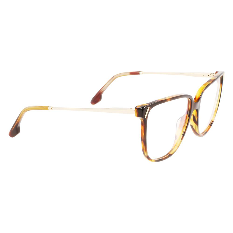 Brown acetate glasses (frames)-null