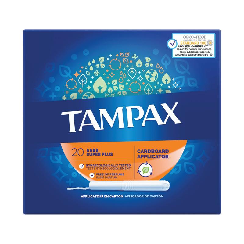 Tampax super plus x20, , medium-null