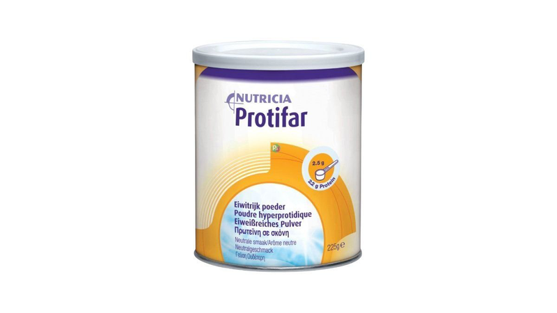 Nutricia protifar plus (protein), powder, 225gr, , medium-null