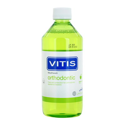 Vitis orthodontic 500ml mouthwash