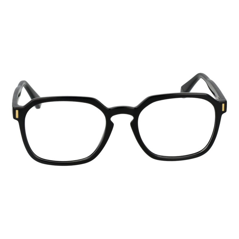 Black polyamide glasses (frames)-null