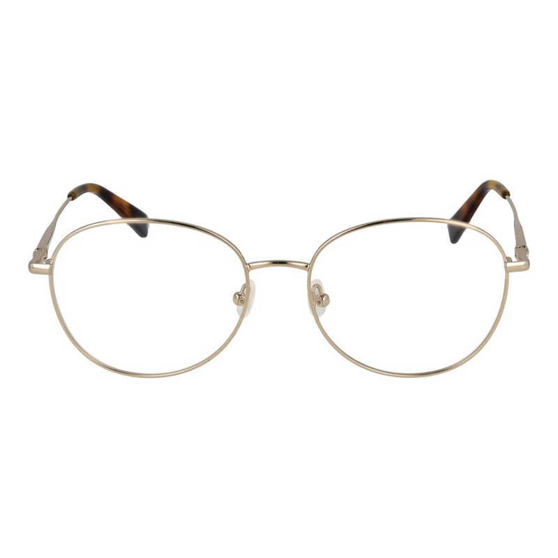 Gold metal glasses (frames)-null