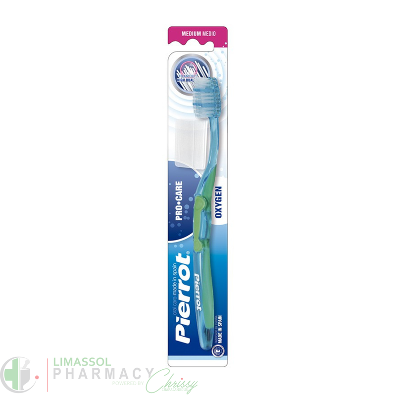 Pierrot - oxygen medium toothbrush, , medium-null