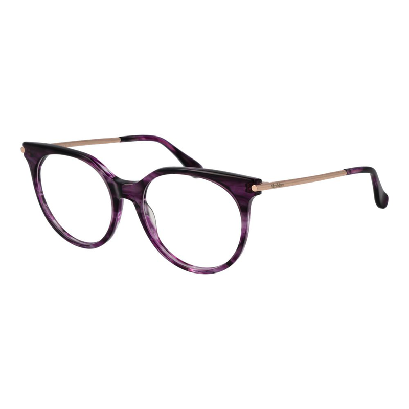 Purple acetate glasses (frames)-null