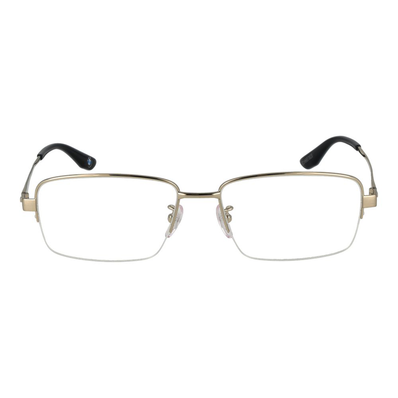 Gold titanium glasses (frames)-null