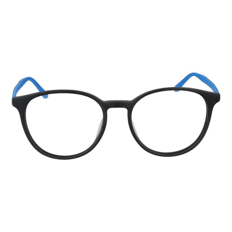 Gray rubber glasses (frames)-null