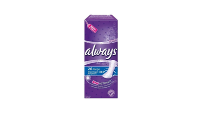 Always alldays large pads 26, , medium