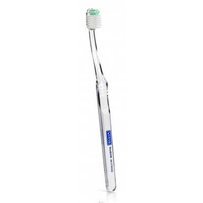 Vitis soft access tooth brush