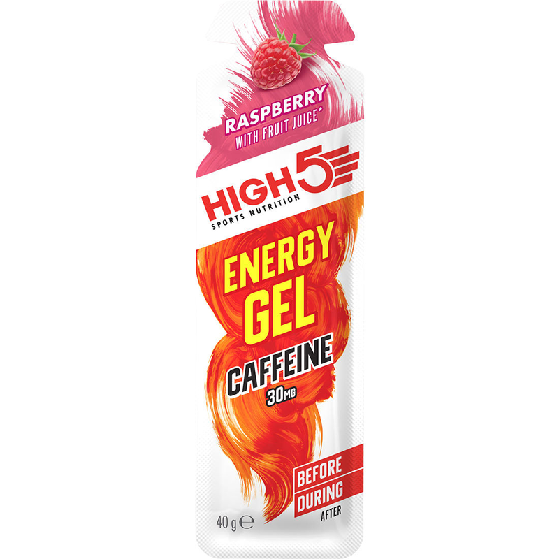 High5 energy gel caffeine-null