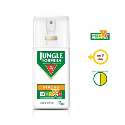 Jungle formula strong soft care irf3 75ml
